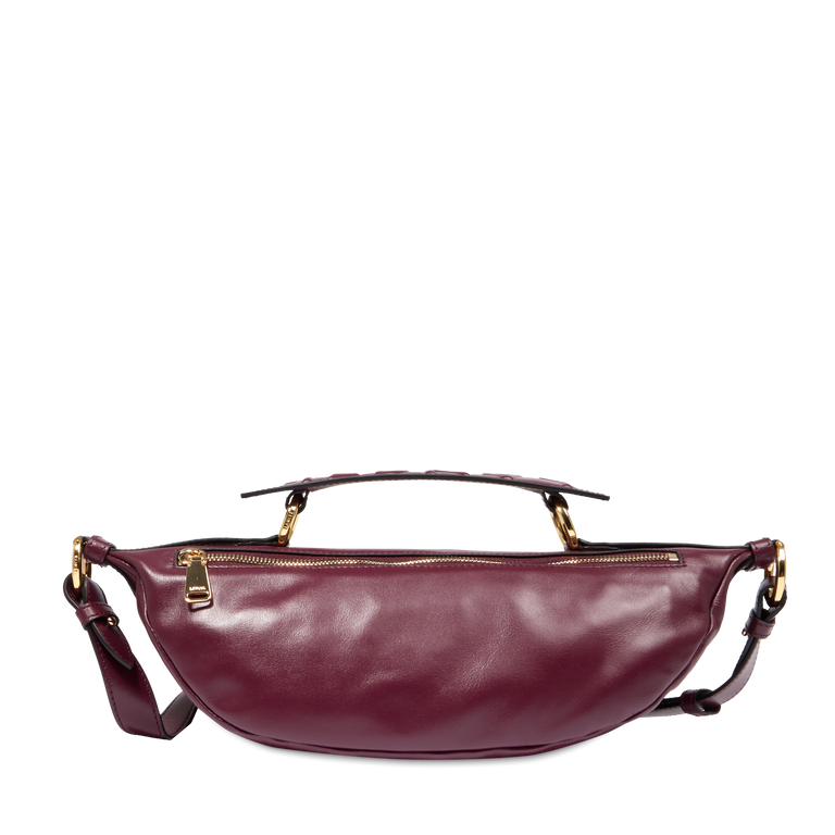 S ZIP CROSSBODY BAG