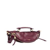 S ZIP CROSSBODY BAG