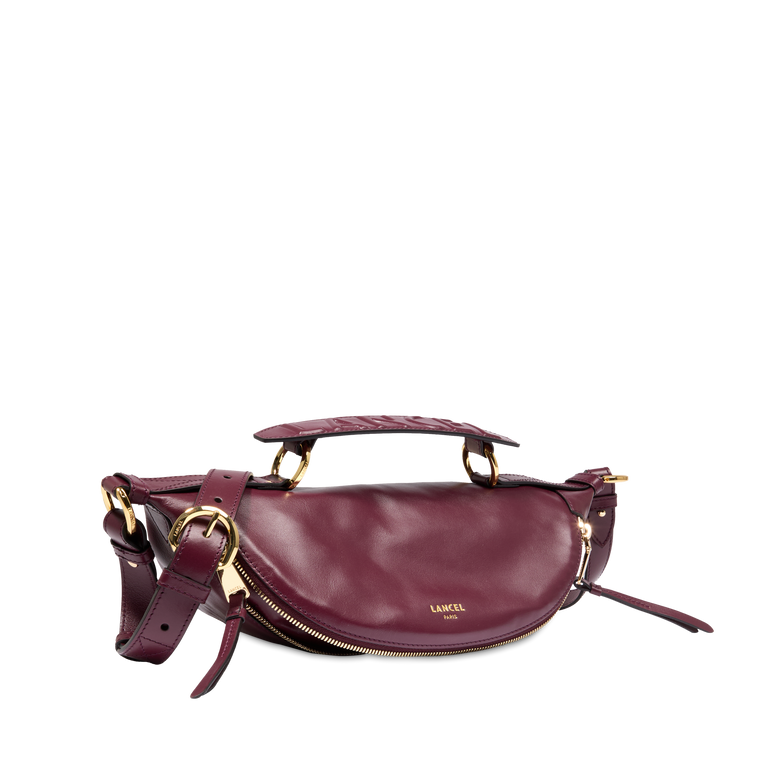 S ZIP CROSSBODY BAG