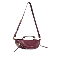 S ZIP CROSSBODY BAG