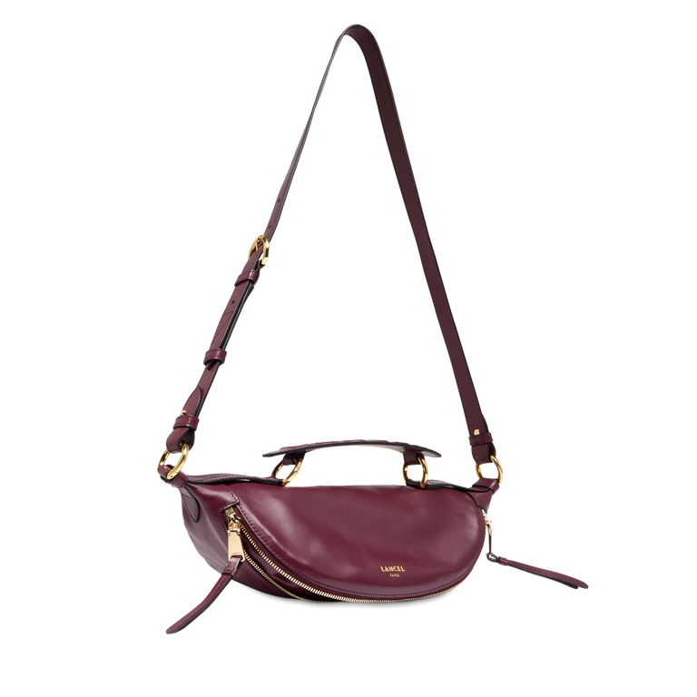 S ZIP CROSSBODY BAG