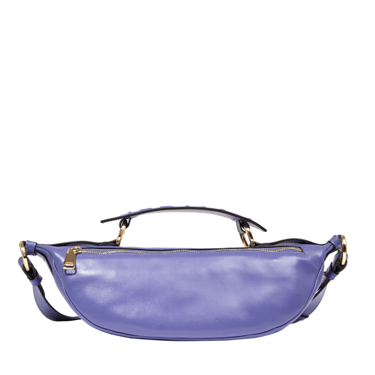 S ZIP CROSSBODY BAG