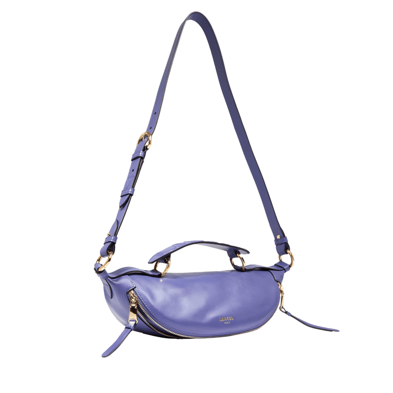 S ZIP CROSSBODY BAG