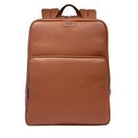 2 ZIP BACKPACK