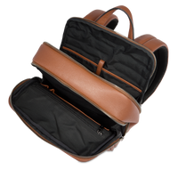 2 ZIP BACKPACK