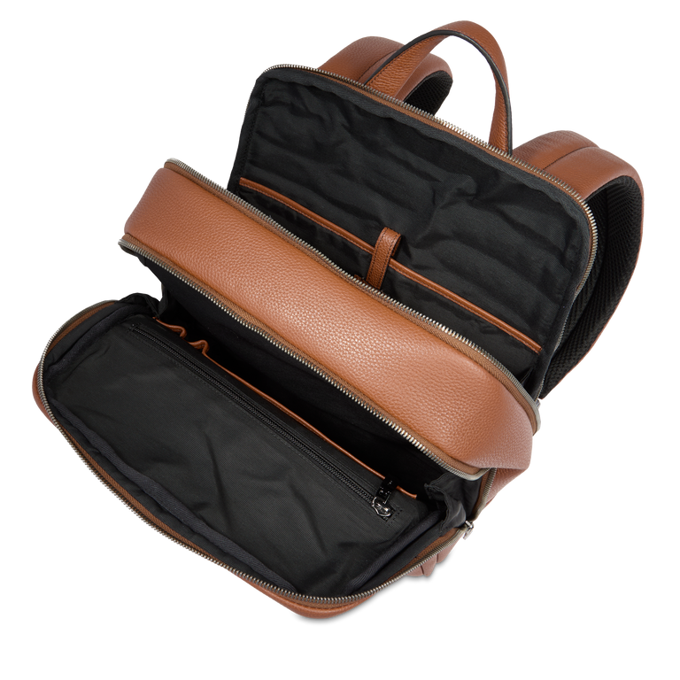 2 ZIP BACKPACK