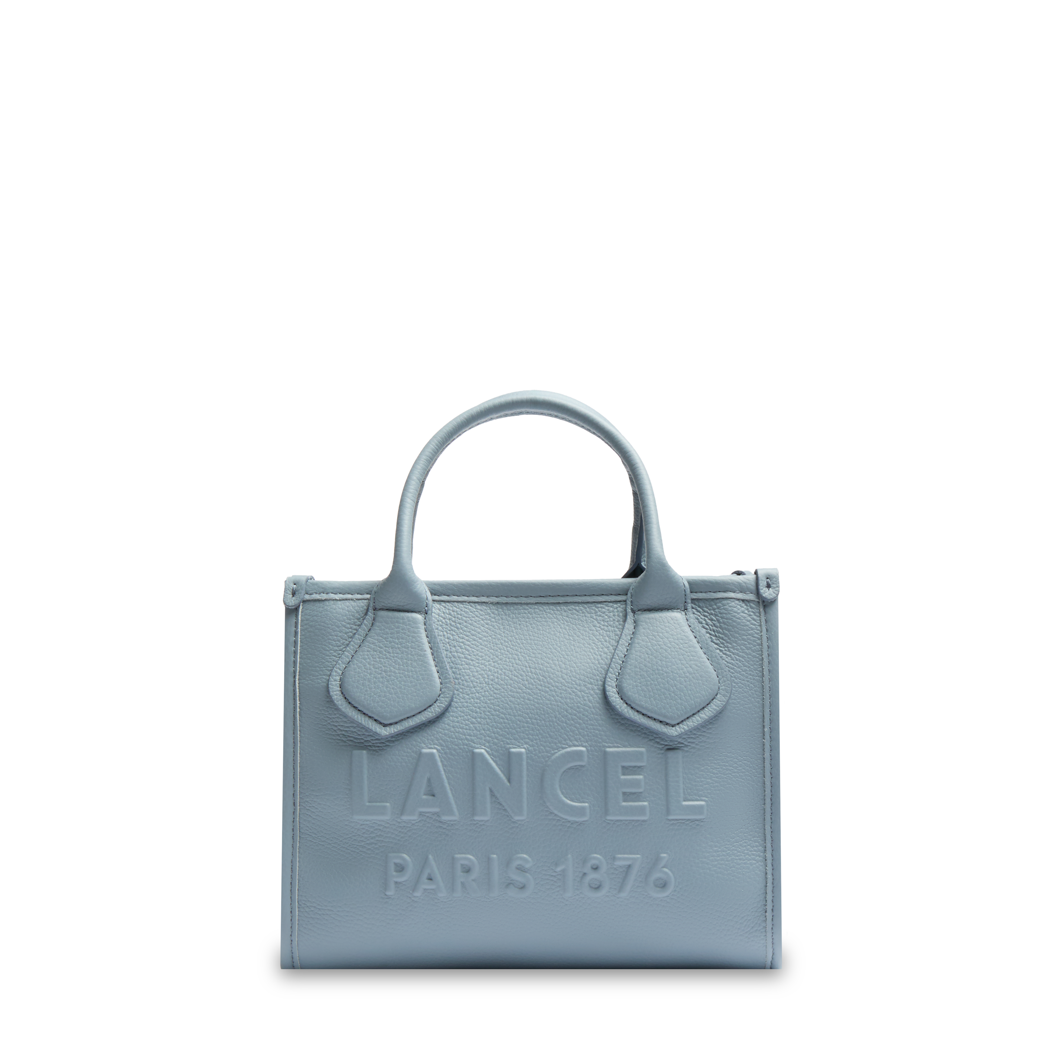 S ZIP TOTE BAG – Lancel