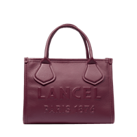 S ZIP TOTE BAG