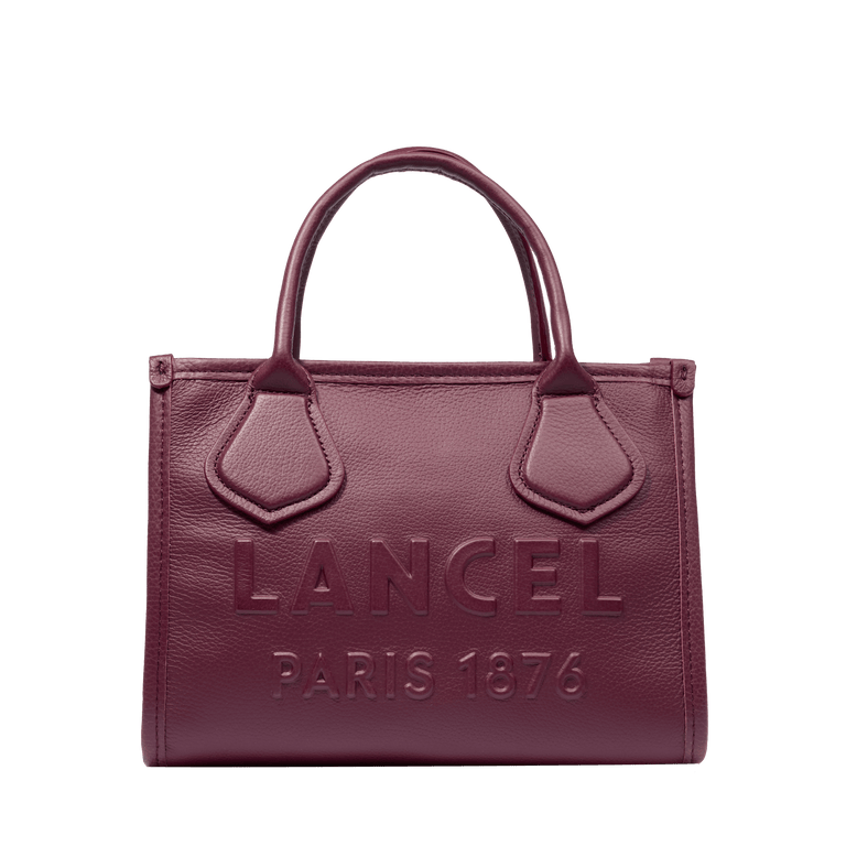 S ZIP TOTE BAG
