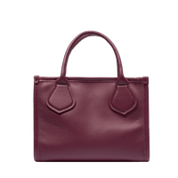 S ZIP TOTE BAG