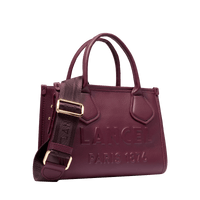 S ZIP TOTE BAG