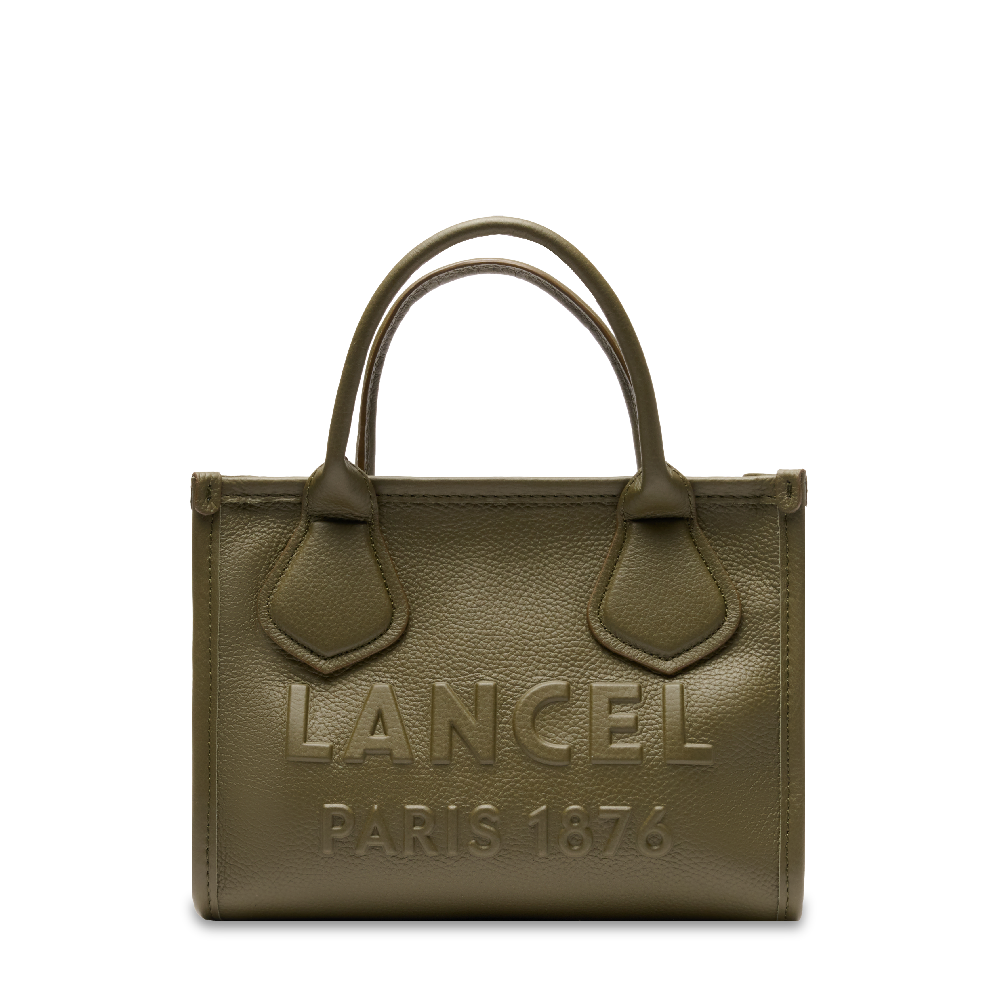 S ZIP TOTE BAG – Lancel