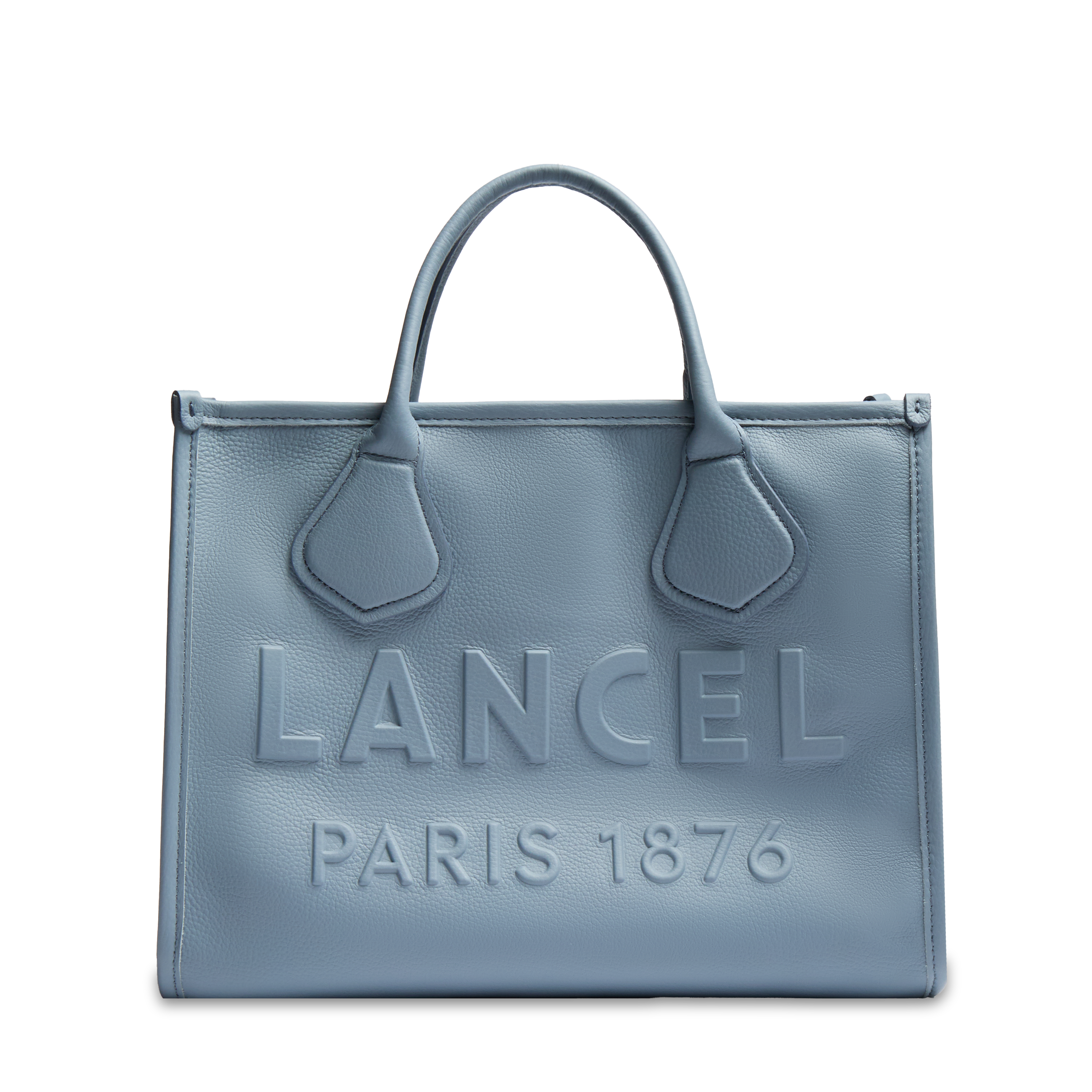 M ZIP TOTE BAG – Lancel