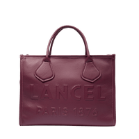 M ZIP TOTE BAG