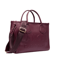 M ZIP TOTE BAG