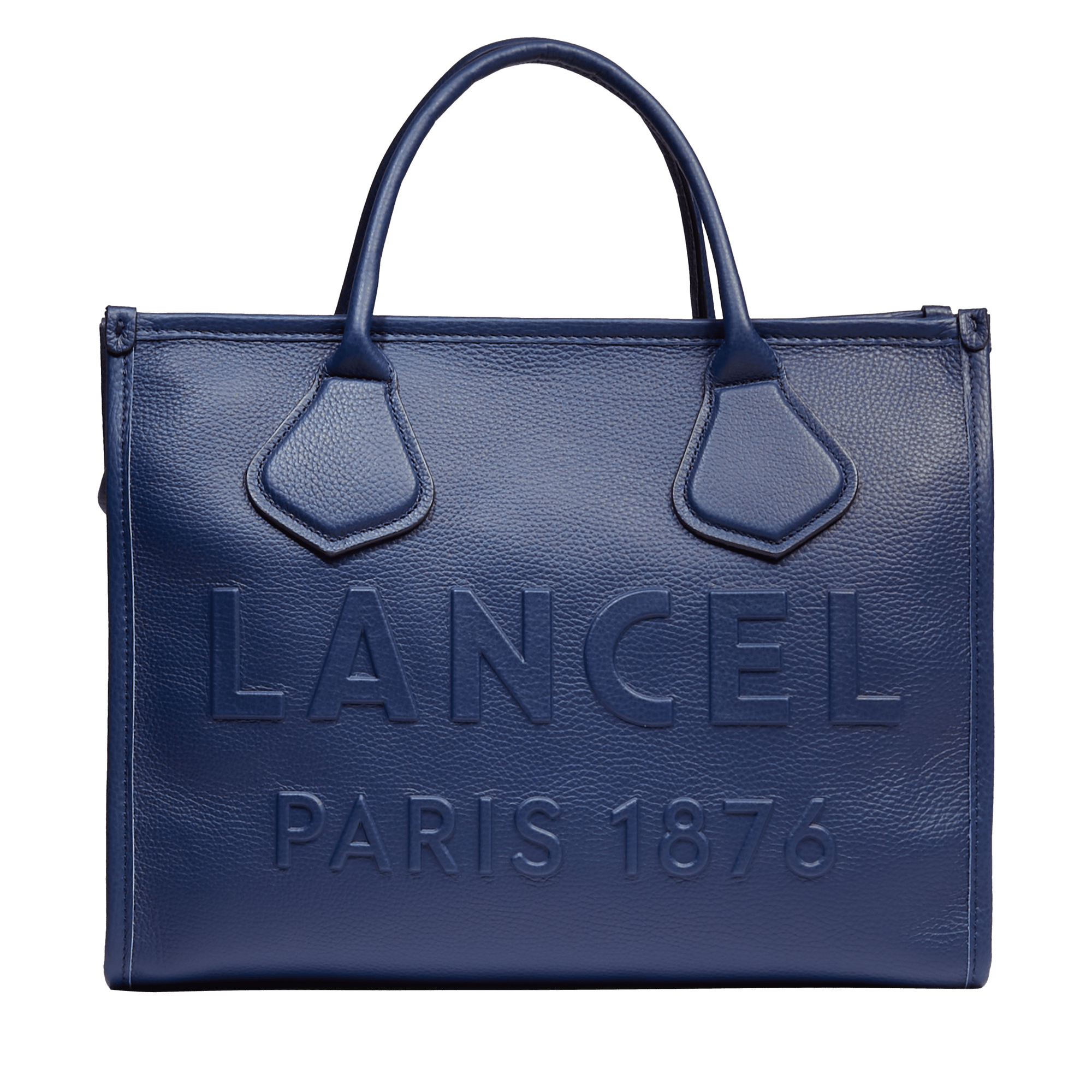 M ZIP TOTE BAG – Lancel
