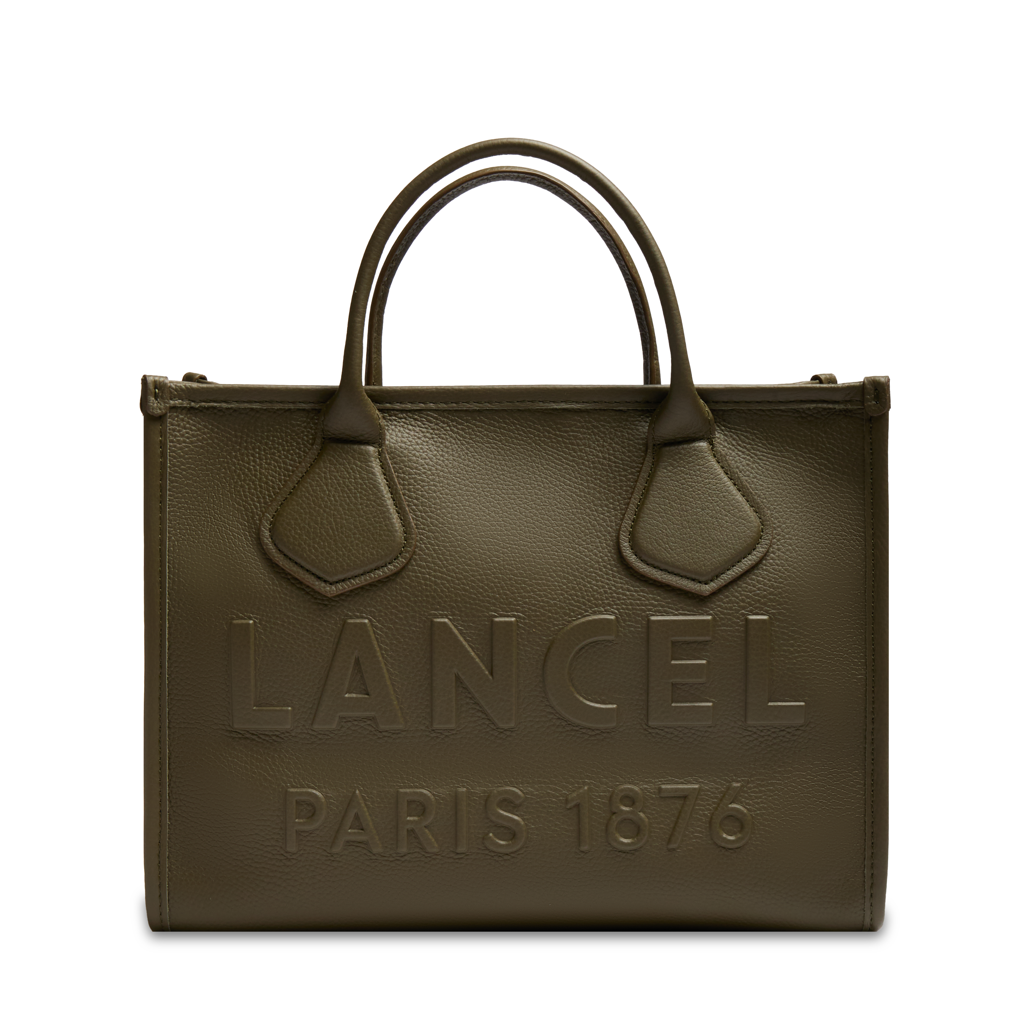 M ZIP TOTE BAG – Lancel