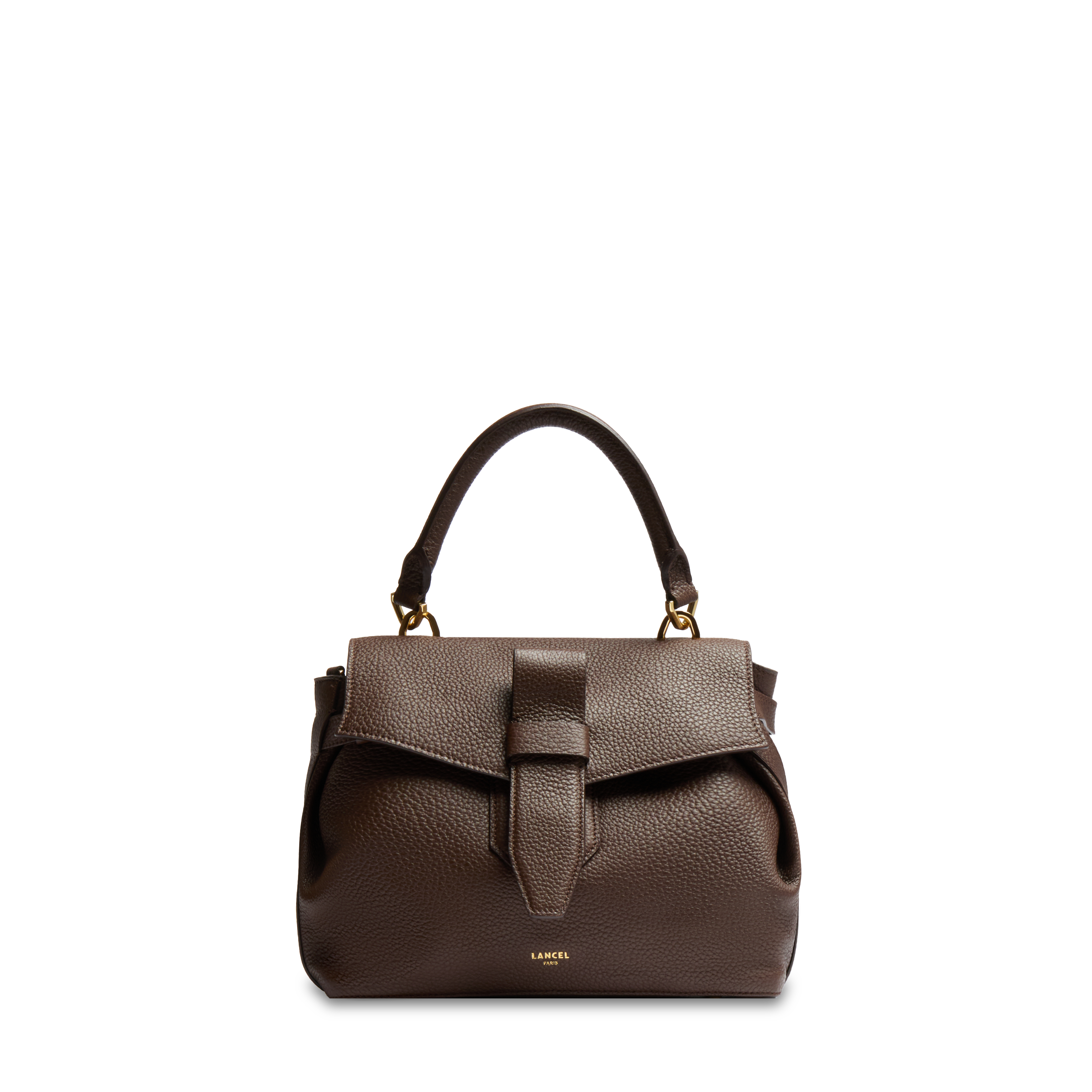 【未使用品】ＬＡＮＣＥＬ
レディース
ランセル　ゴールドクォーツ【新品電池】 Flap bag – Lancel