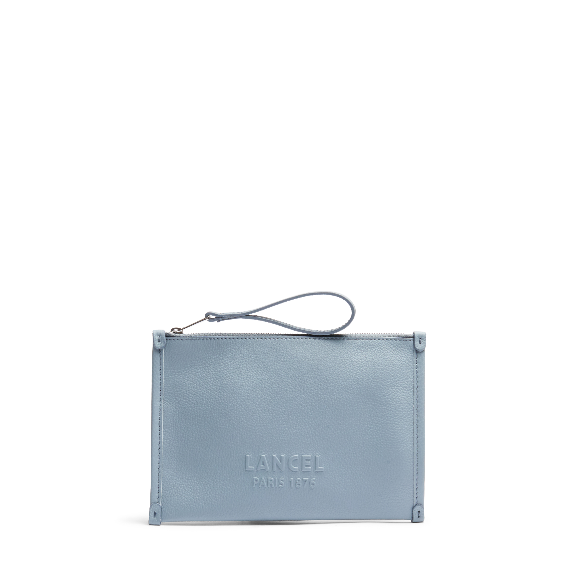 S ZIP WRISTLET POUCH – Lancel