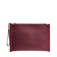 S ZIP WRISTLET POUCH