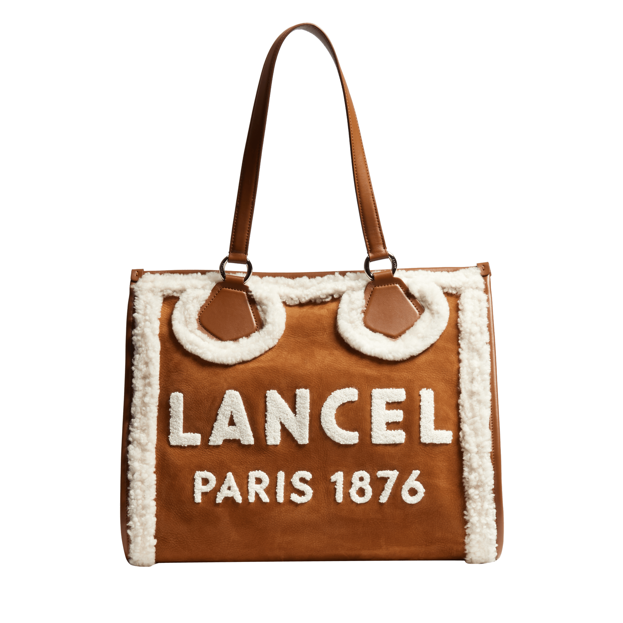 Lancel Made in outlets Paris France Tote bag