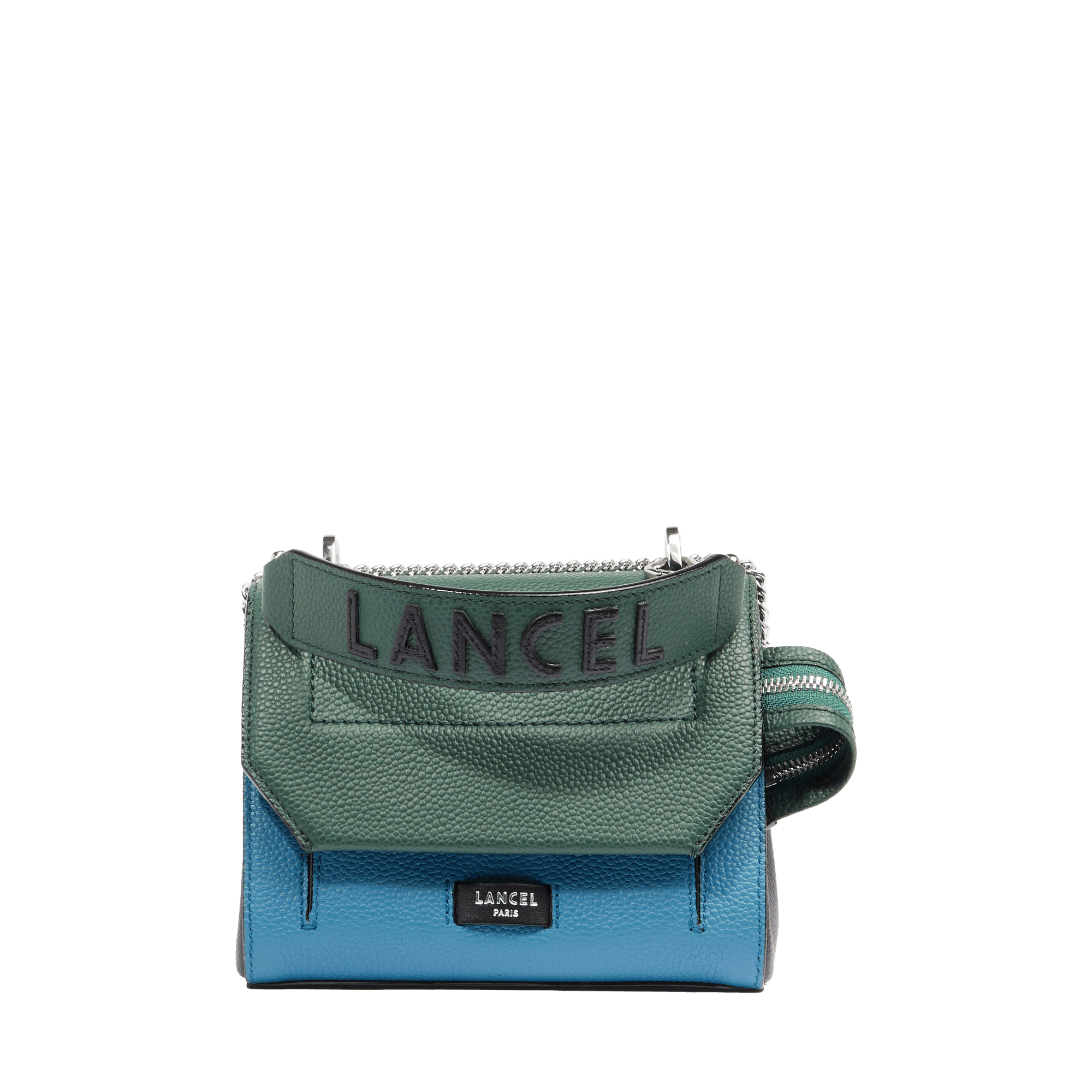 S flap bag Lancel