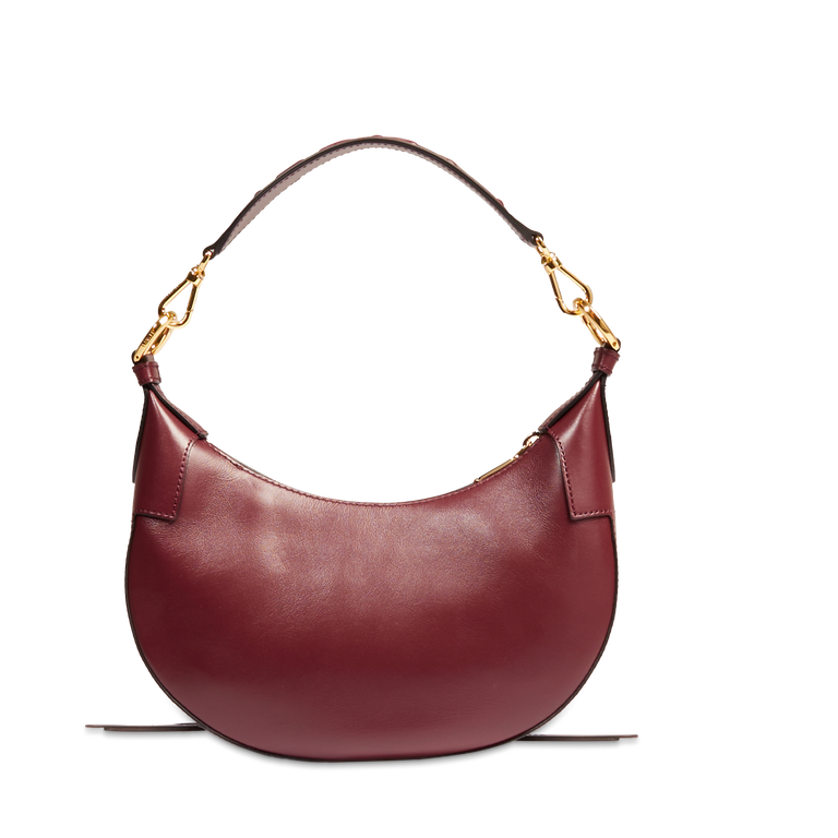 S ZIP HOBO BAG
