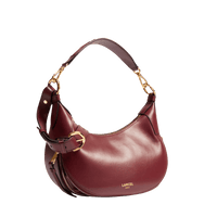 S ZIP HOBO BAG