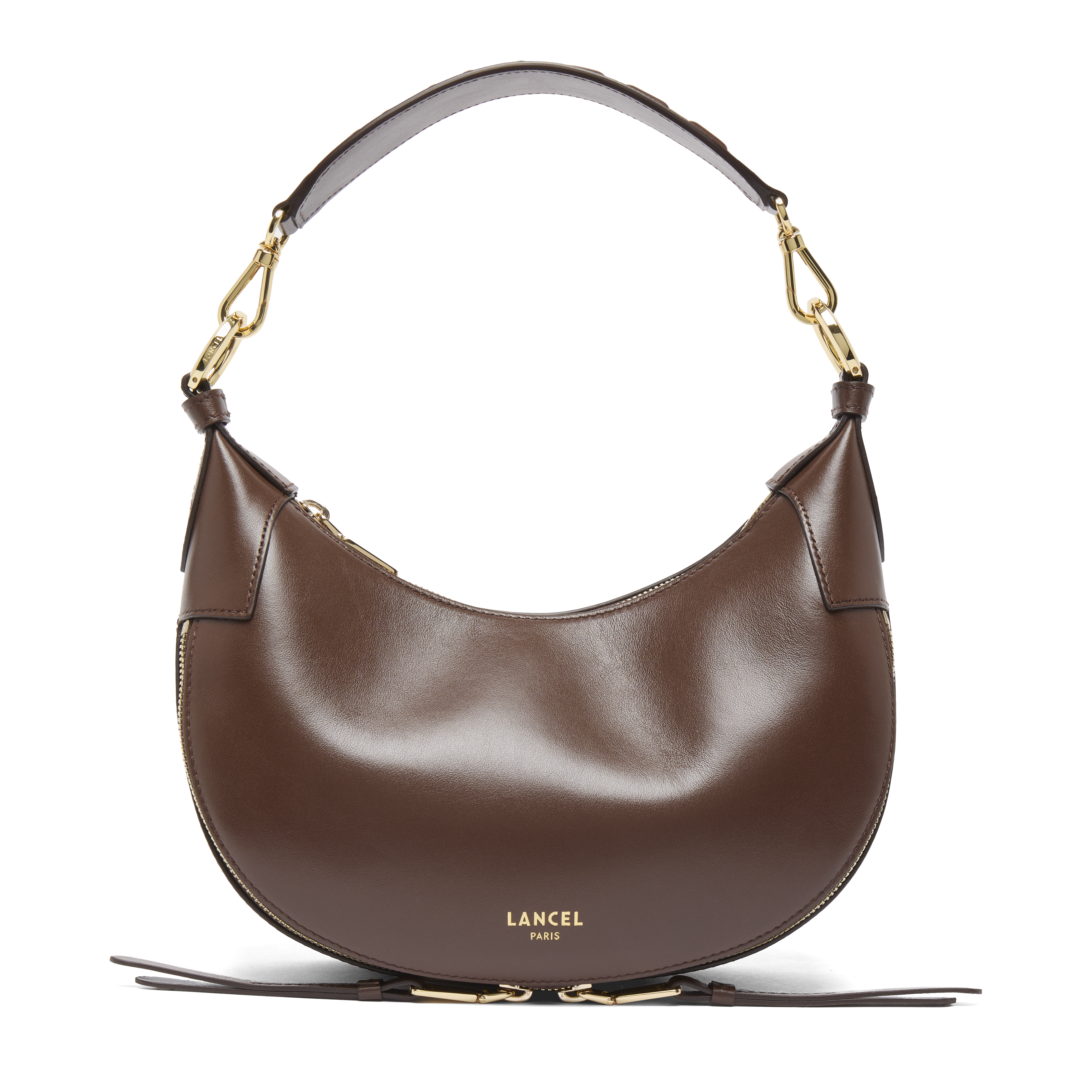 S ZIP HOBO BAG – Lancel