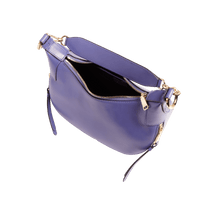 S ZIP HOBO BAG