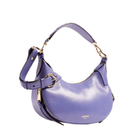 S ZIP HOBO BAG