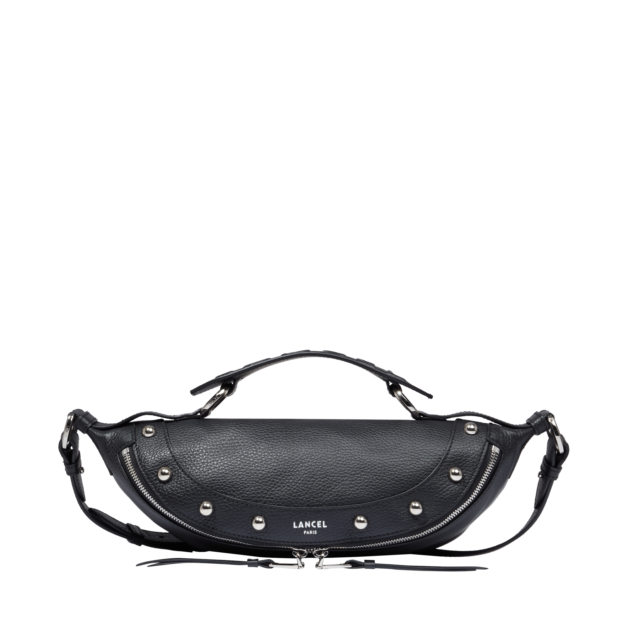 S ZIP CROSSBODY BAG Lancel