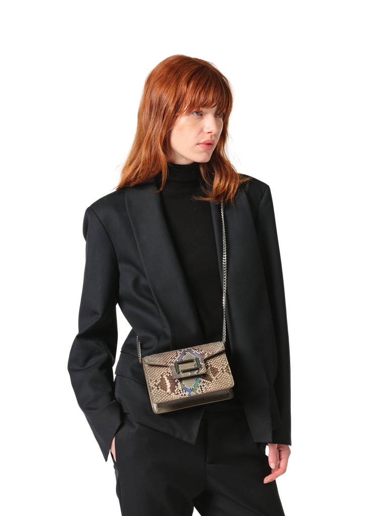 MINI FLAP BAG
