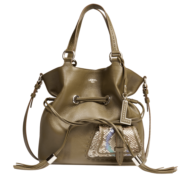 M BUCKET BAG