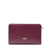 RECTANGULAR ZIP WALLET