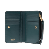 PORTEFEUILLE RECTANGULAIRE ZIPPE