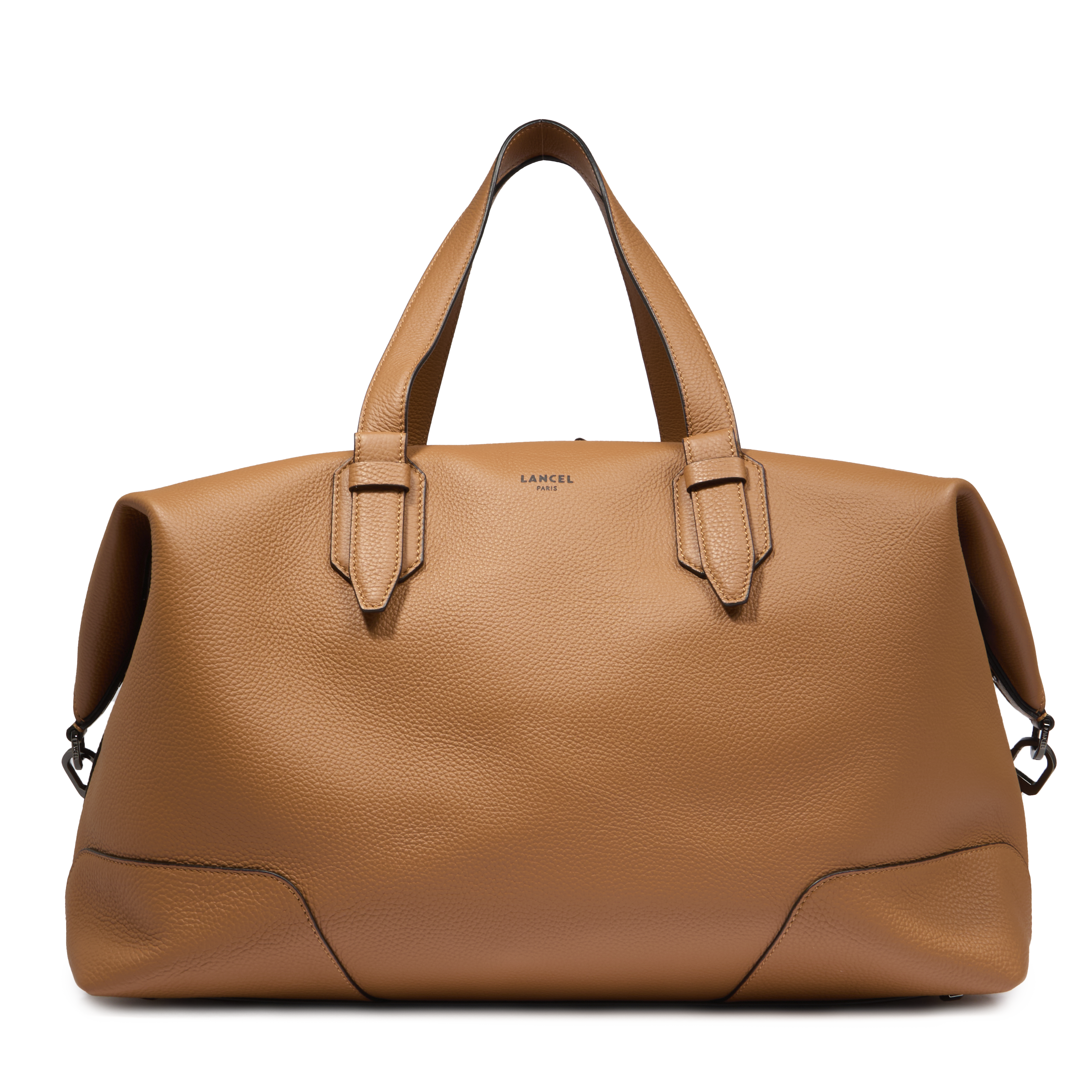 ZIP DUFFLE BAG – Lancel ZIP DUFFLE BAG – Lancel