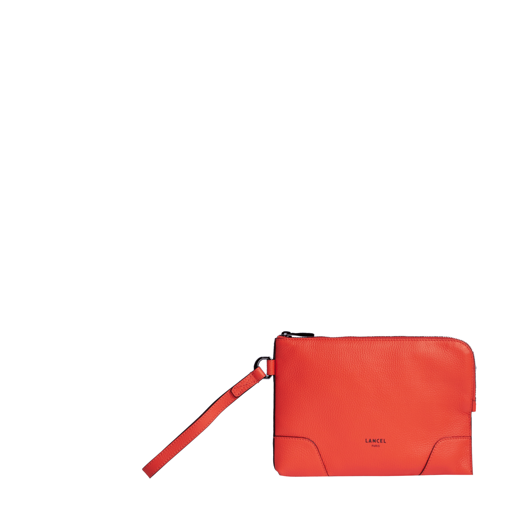 S ZIP WRISTLET POUCH – Lancel
