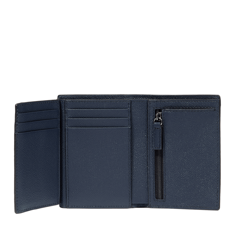 9 CARD SLOTS EUROPEAN WALLET