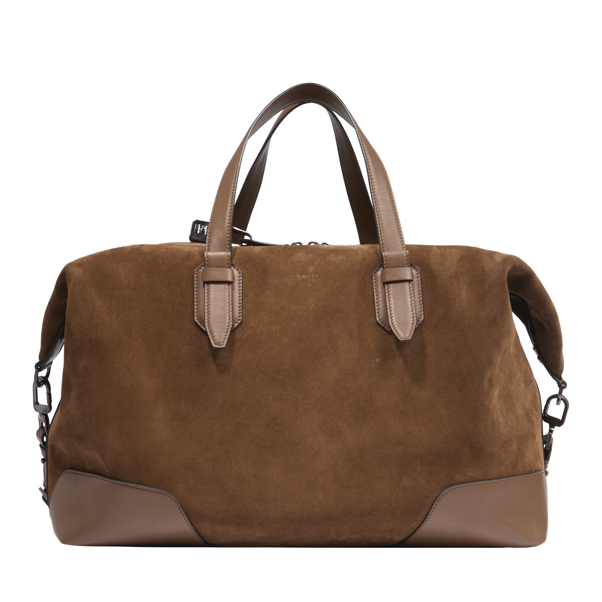 ZIP DUFFLE BAG – Lancel ZIP DUFFLE BAG – Lancel