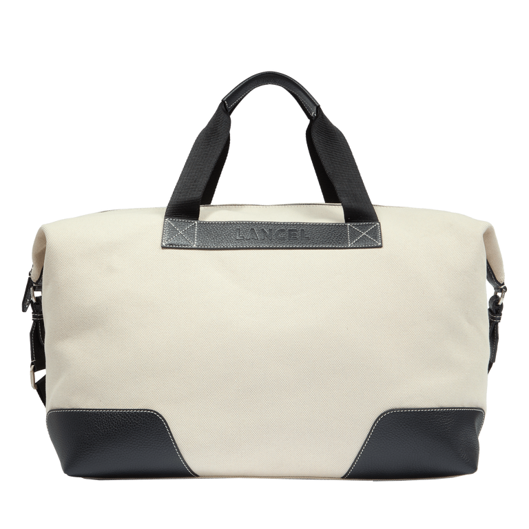 Zip duffle bag