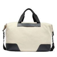 Zip duffle bag
