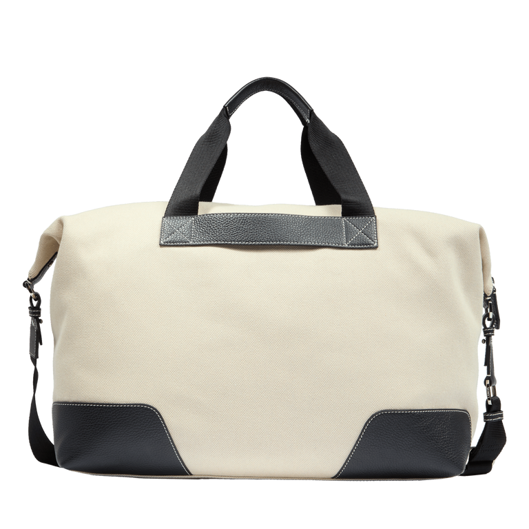 Zip duffle bag