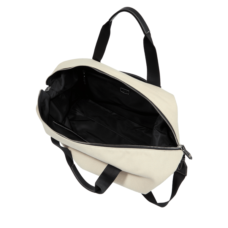 Zip duffle bag