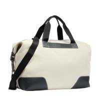 Zip duffle bag