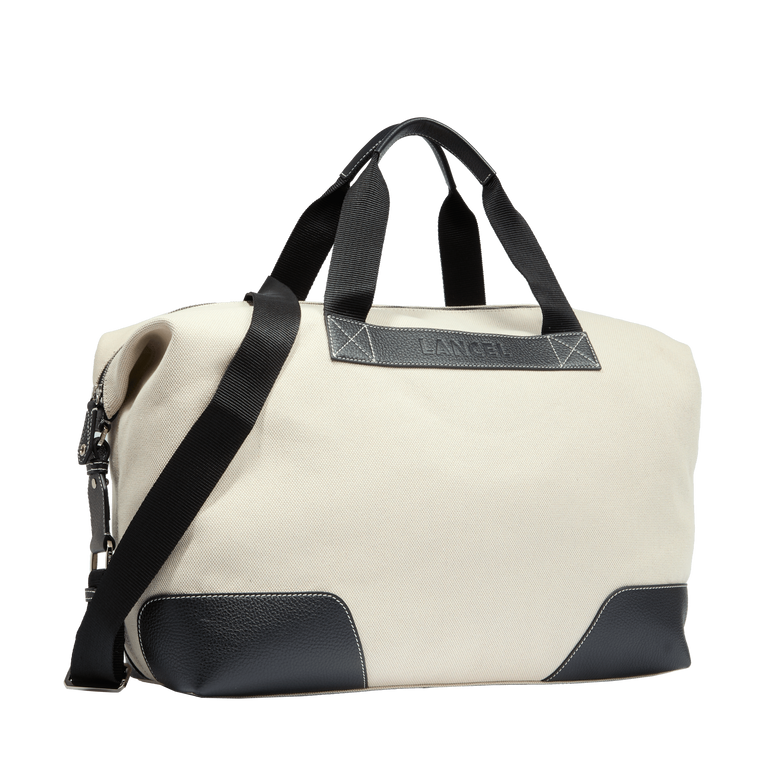 Zip duffle bag