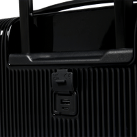 VALISE CABINE 4 ROUES