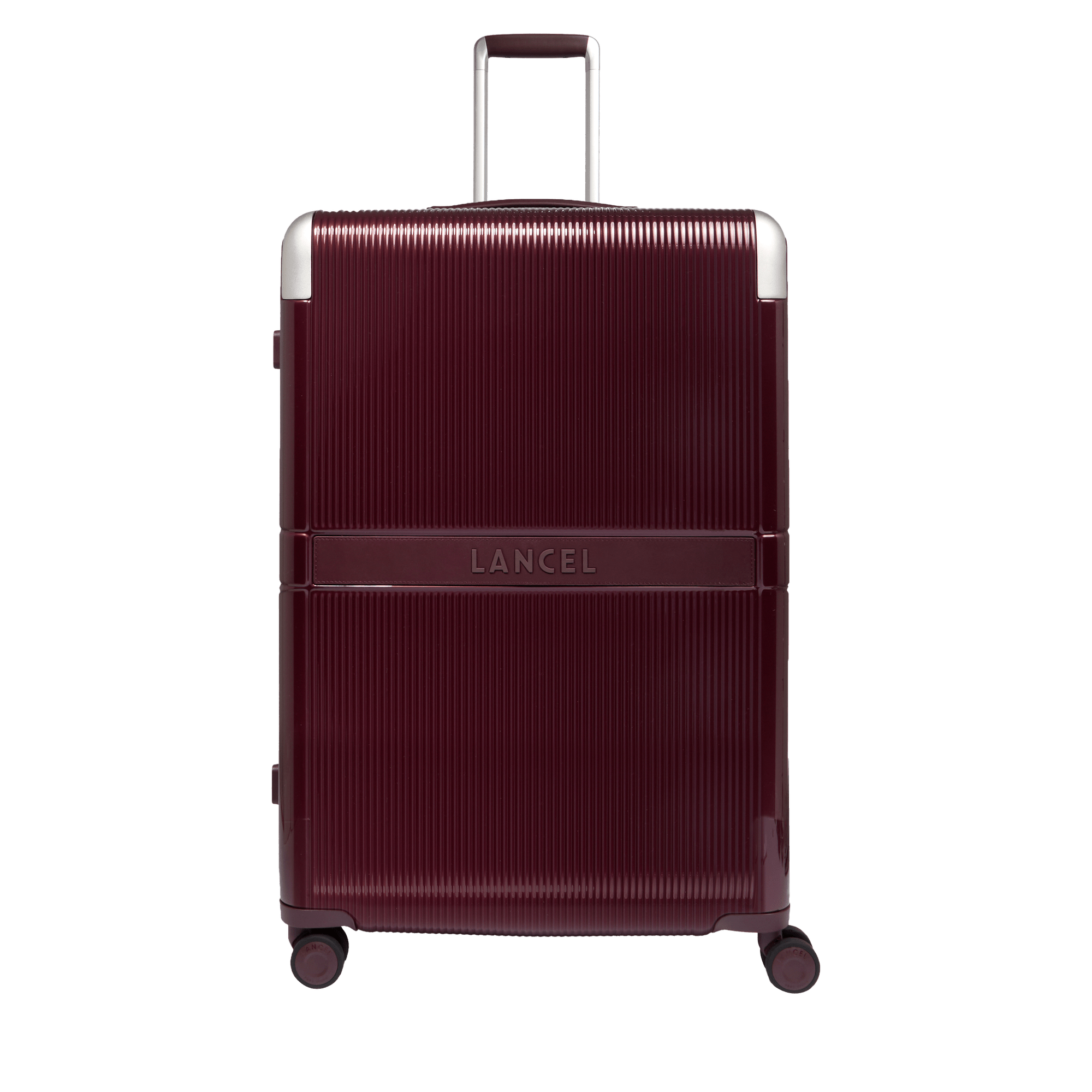 4-W MEDIUM SUITCASE – Lancel