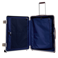 VALISE LARGE 4 ROUES