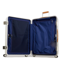 LARGE 4-WHEEL SUITCASE
